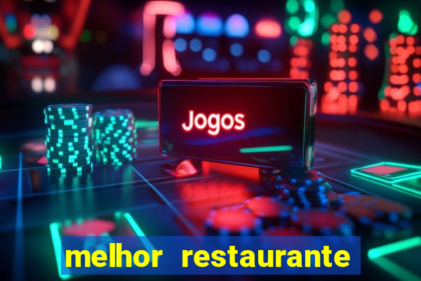 melhor restaurante em porto de galinhas